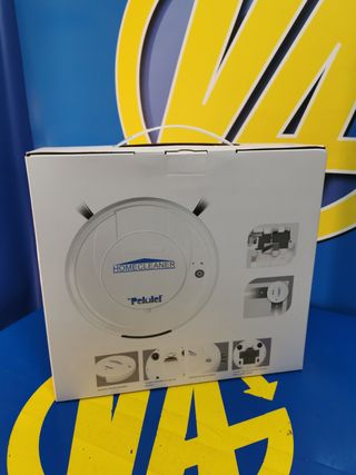 Robot limpiador Home cleaner PEKKEL nuevo sin uso de segunda mano por 39,9  EUR en Zaragoza en WALLAPOP