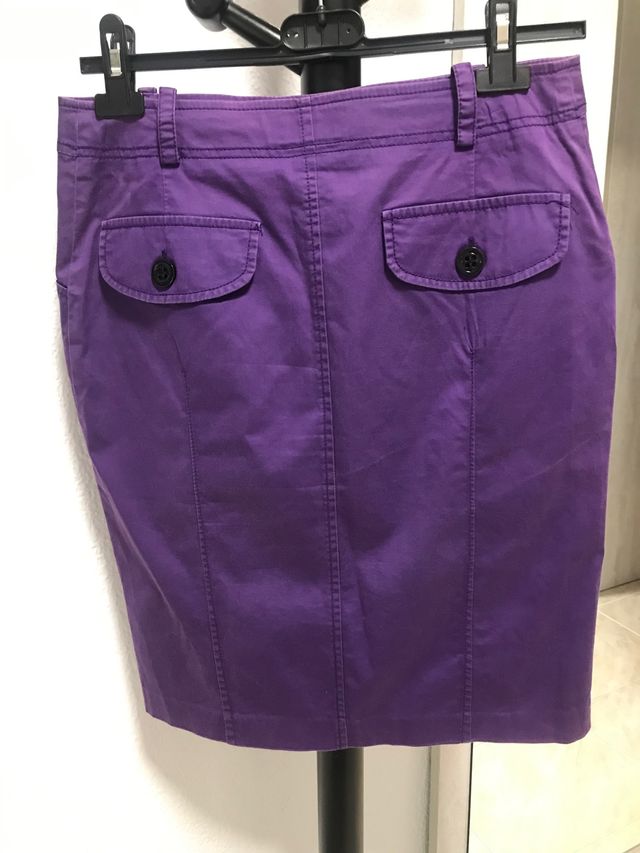 Falda . Roberto Verino. T/ 40