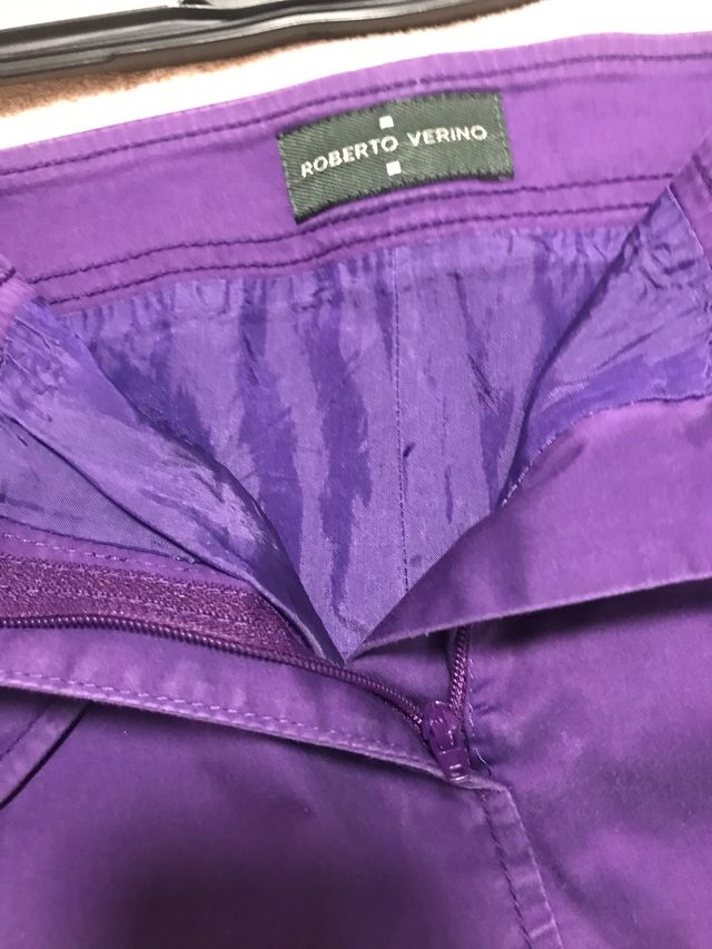 Falda . Roberto Verino. T/ 40