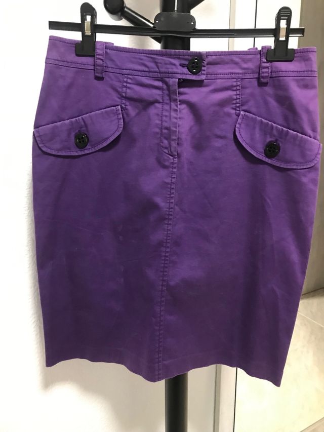 Falda . Roberto Verino. T/ 40