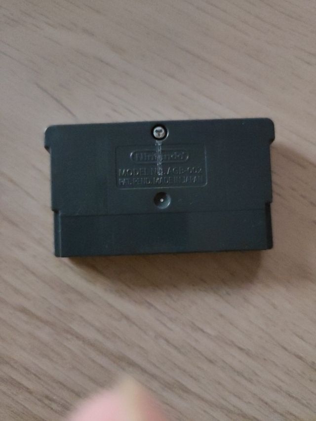 Alla ricerca di Nemo GBA Gameboy Advance