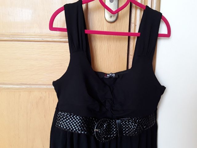Top de Morgan, talla XS-S