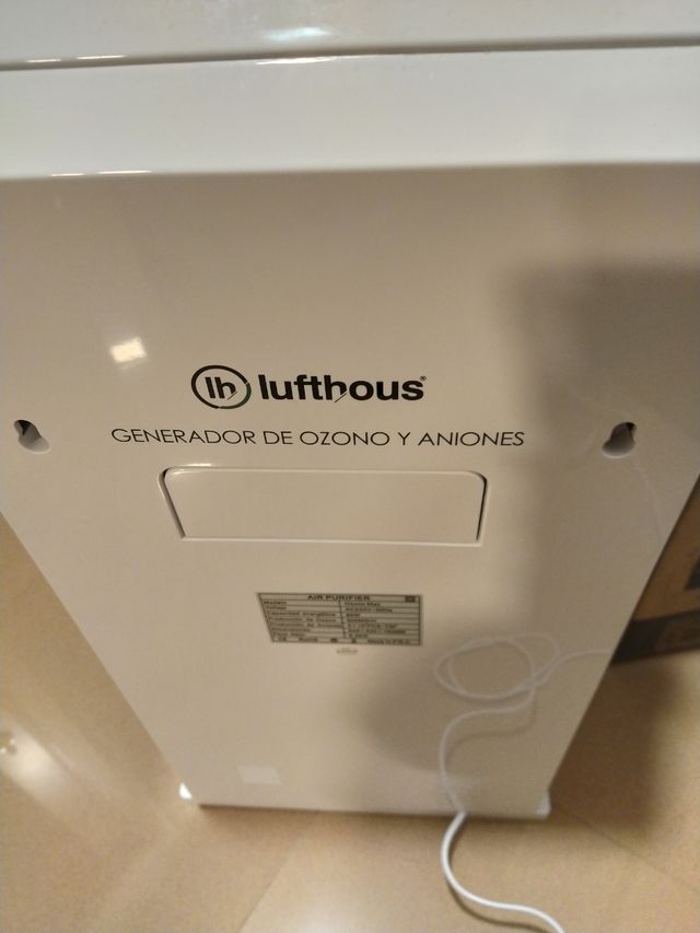 OFERTA 199 MAQUINA DE PURIFICAR EL AIRE