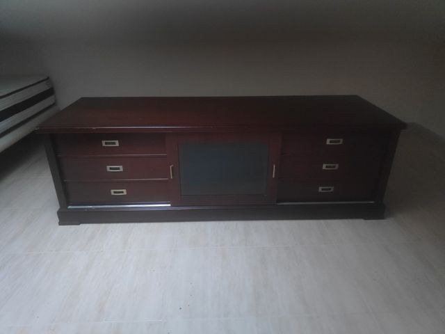 Mueble comèdor de segunda mano por 120 € en Benimuslem en WALLAPOP