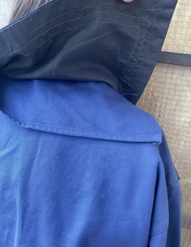 Blusa chaqueta de la marina militar Rusa Soviética