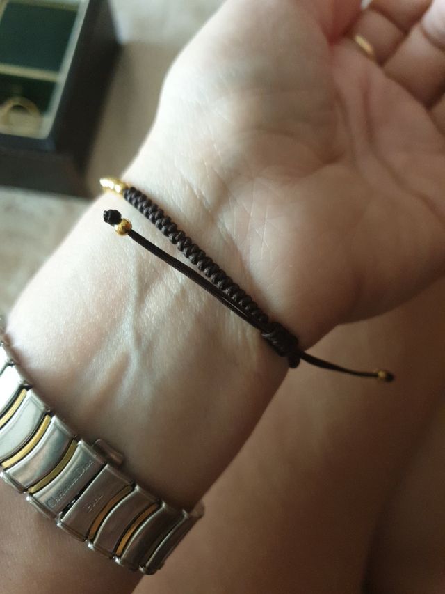 pulsera tous vermeil