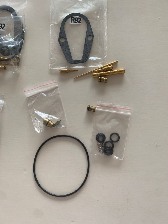 Kit carburacion HONDA CB 500 four