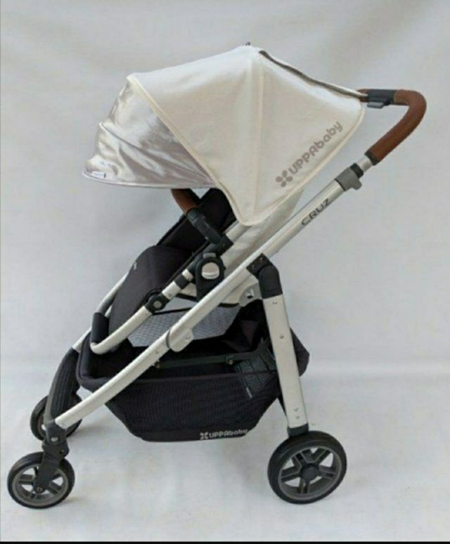 pack 3 piezas carro uppababy cruz.