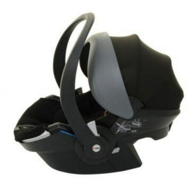 pack 3 piezas carro uppababy cruz.