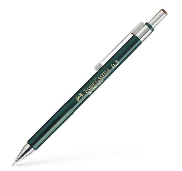 portaminas Faber castell