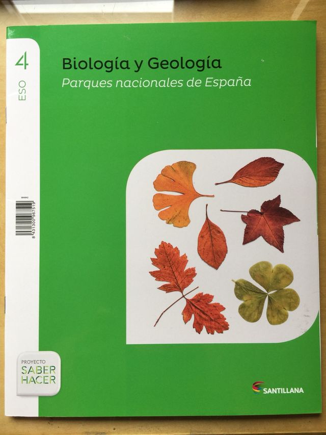 Biología y geología 4 ESO + Anexo. OFERTA