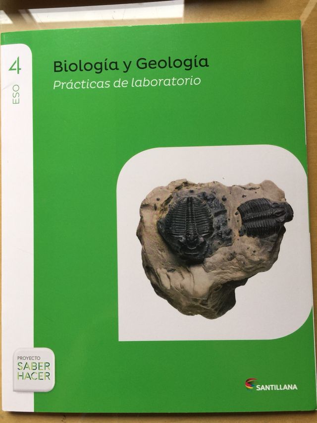 Biología y geología 4 ESO + Anexo. OFERTA