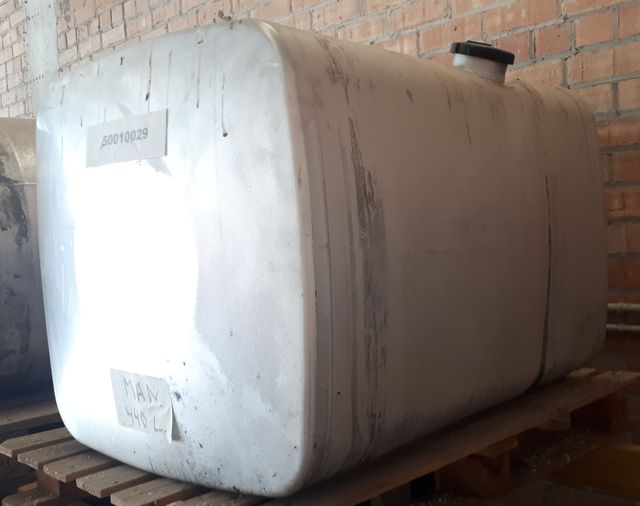 Deposito gasoil camion Man
