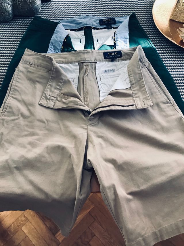 Bernudas cortos RALPH LAUREN