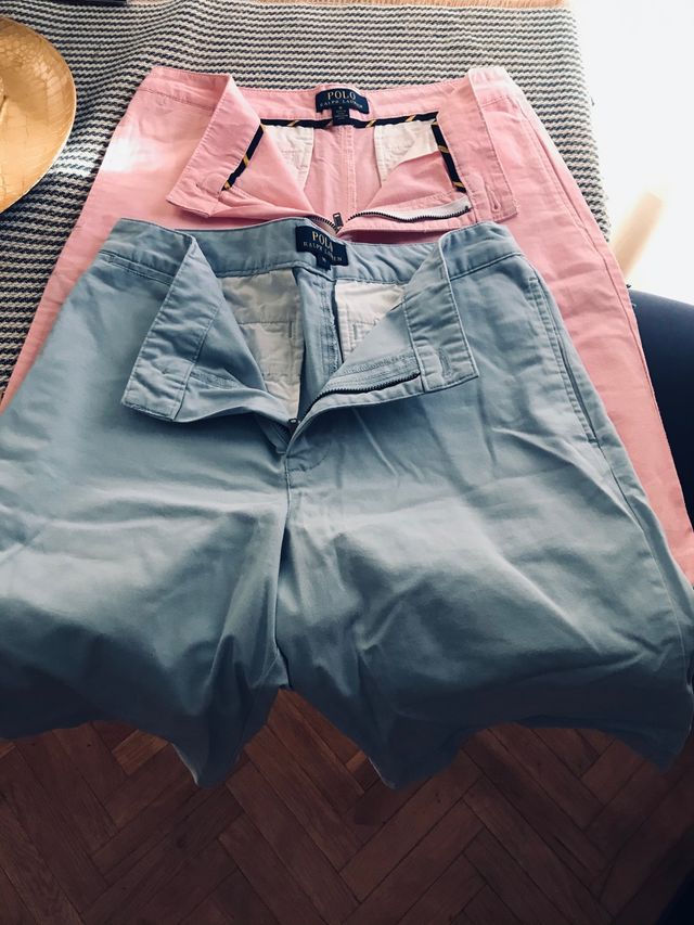 Bernudas cortos RALPH LAUREN