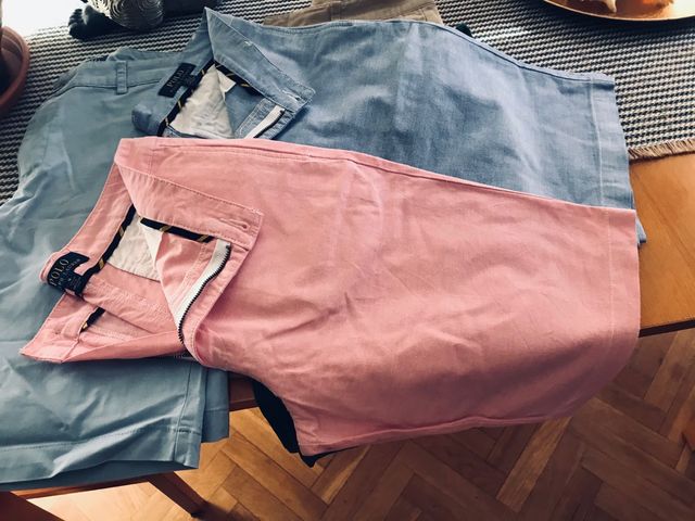 Bernudas cortos RALPH LAUREN