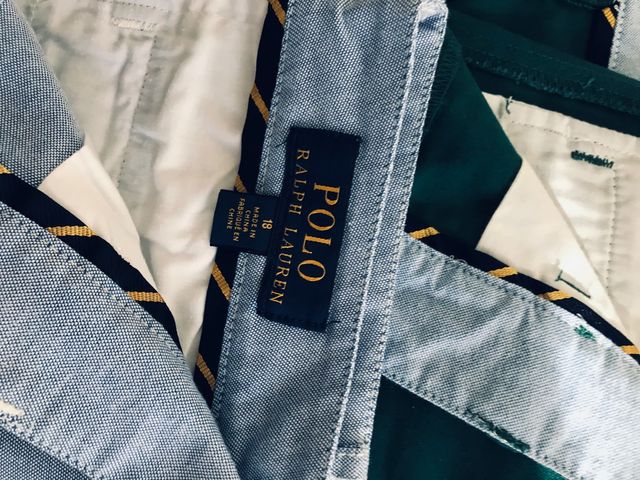 Bernudas cortos RALPH LAUREN