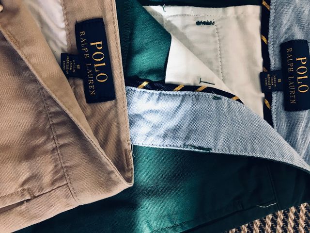 Bernudas cortos RALPH LAUREN