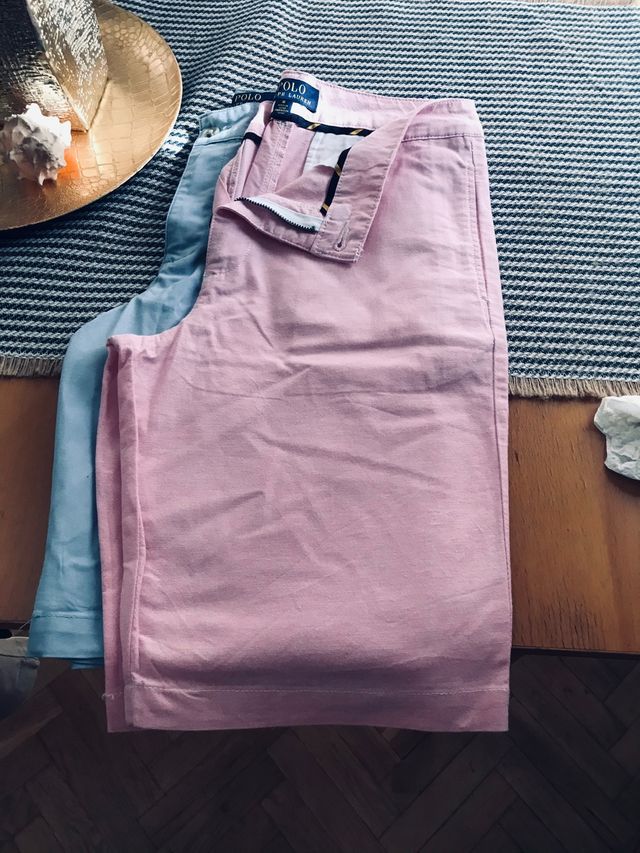 Bernudas cortos RALPH LAUREN