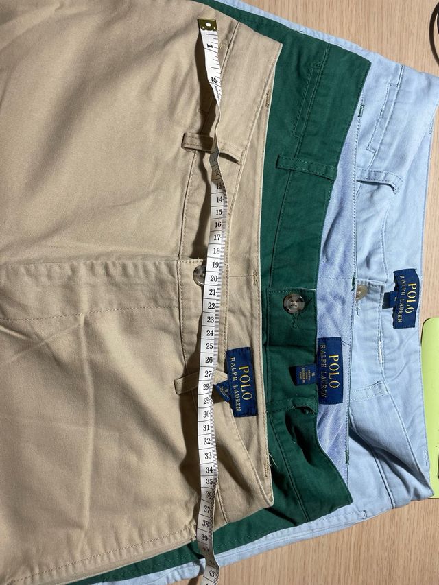 Bernudas cortos RALPH LAUREN