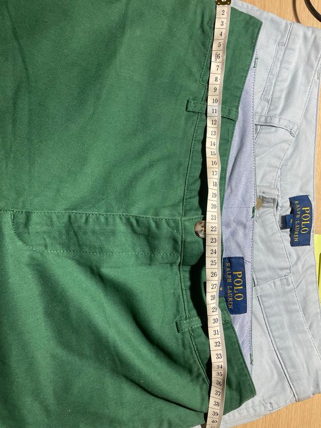 Bernudas cortos RALPH LAUREN