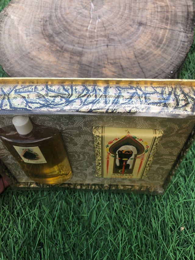 ESTUCHE MADERAS DE ORIENTE COLECCIÓN