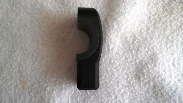 Soporte retrovisor moto