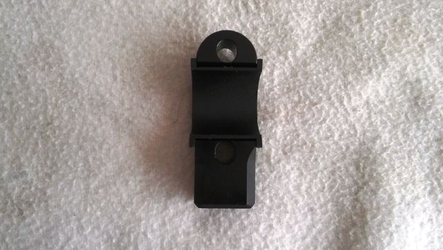 Soporte retrovisor moto