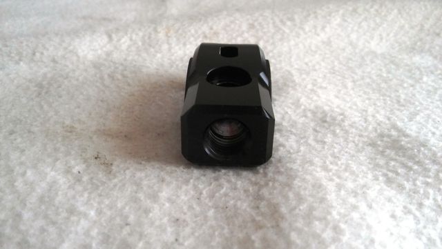 Soporte retrovisor moto