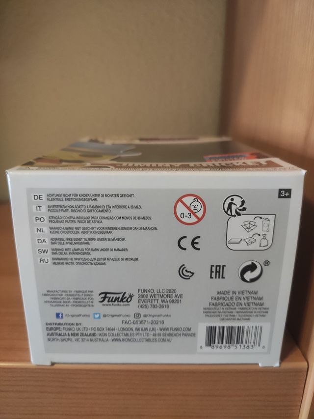 Funko Jiminy Cricket (Pepito Grillo) #980