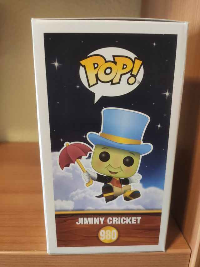 Funko Jiminy Cricket (Pepito Grillo) #980