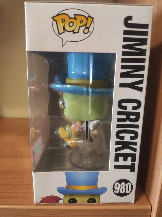Funko Jiminy Cricket (Pepito Grillo) #980