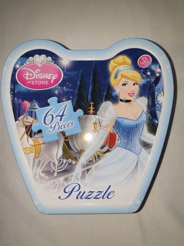 puzle princesa Disney