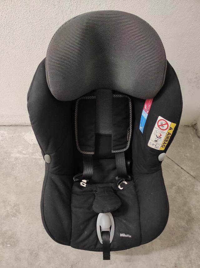 Bebe Confort Milofix Grupo 0 1 De Segunda Mano Por 110 En Barcelona En Wallapop