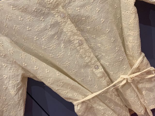 Camisa de vestir nueva sin estrenar