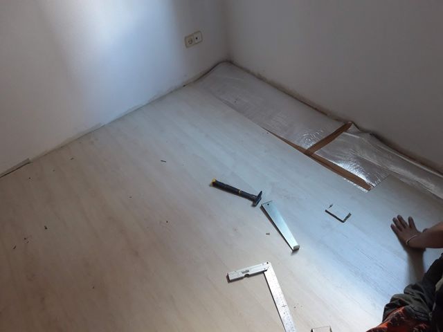 Montador  de muebles y  manitas