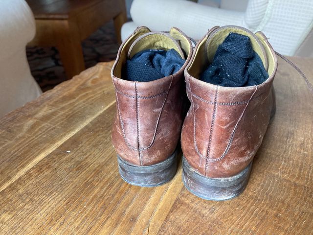 Zapatos/ botines tacón Blay