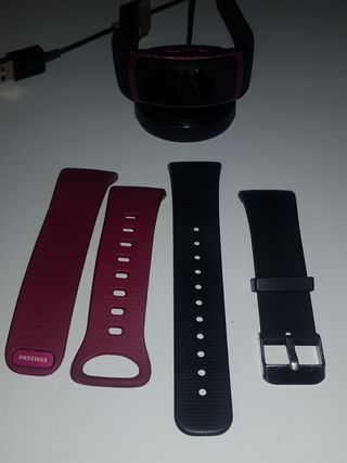 Samsung gear 2 de segunda mano por 20 EUR en A Coruña en WALLAPOP
