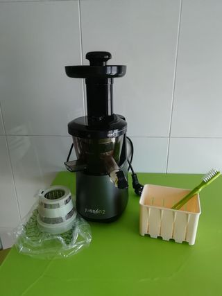 JUISSEN 2 🥇 [Guía + Ofertas Juissen] - Extractor de Zumos Ya!