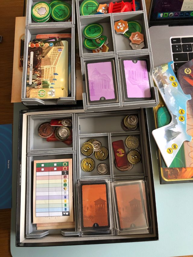 Pack 7 Wonders Duel