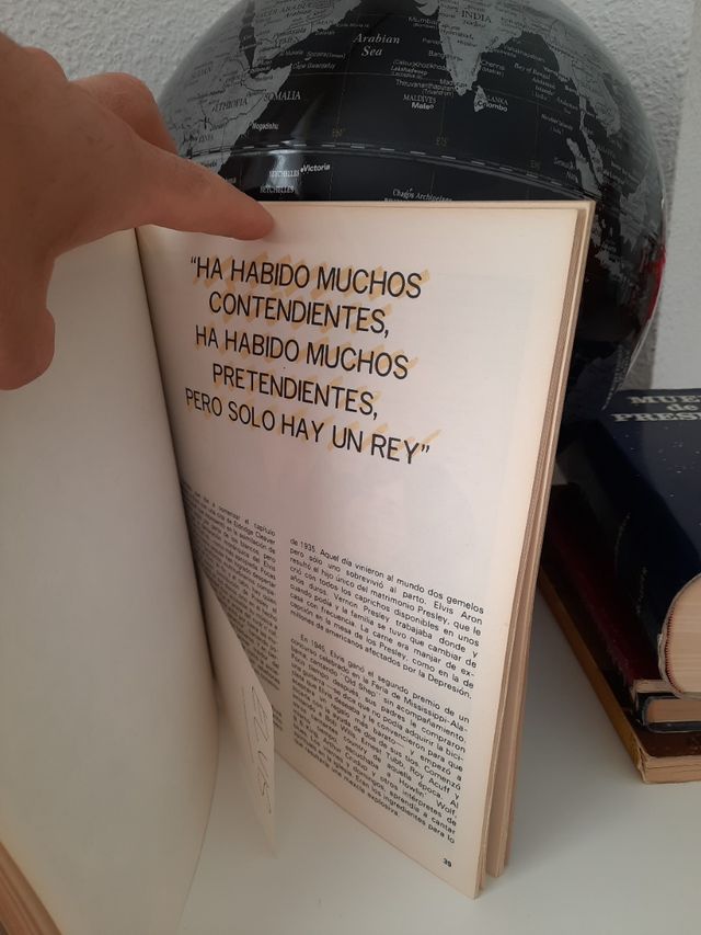 Historia del rock'n'roll 1: Diego A. Manrique