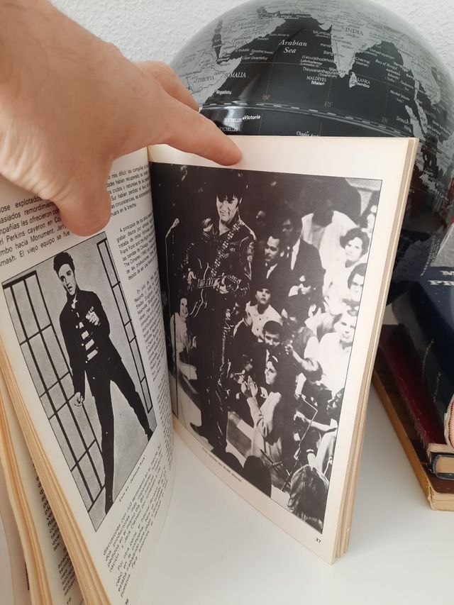 Historia del rock'n'roll 1: Diego A. Manrique