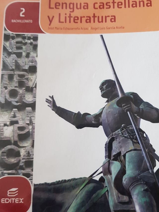 Lengua castellana y literatura 2 bachiller