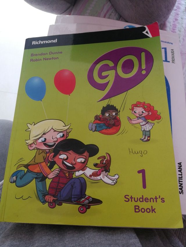 primero de primaria go student richmond