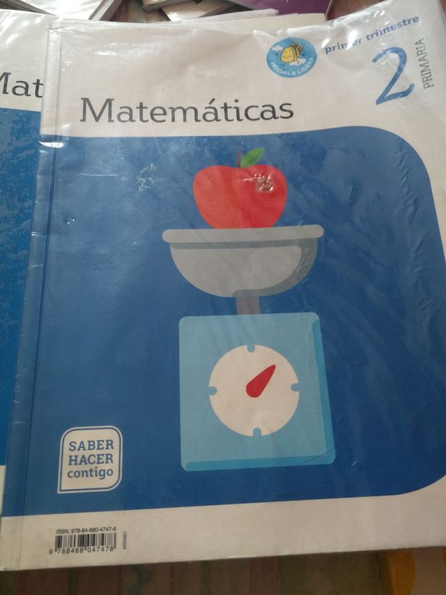 libros 2 primaria santillana