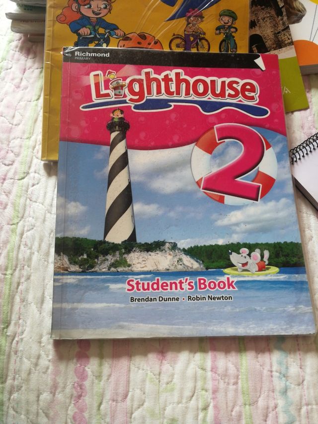 libros 2 primaria santillana