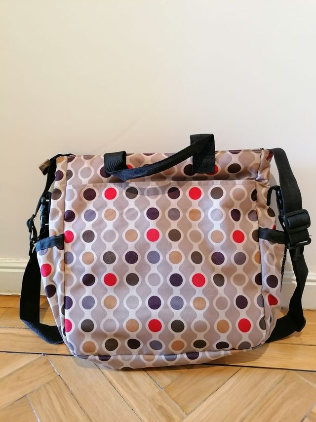 Bolsa cambiador silla Skip Hop