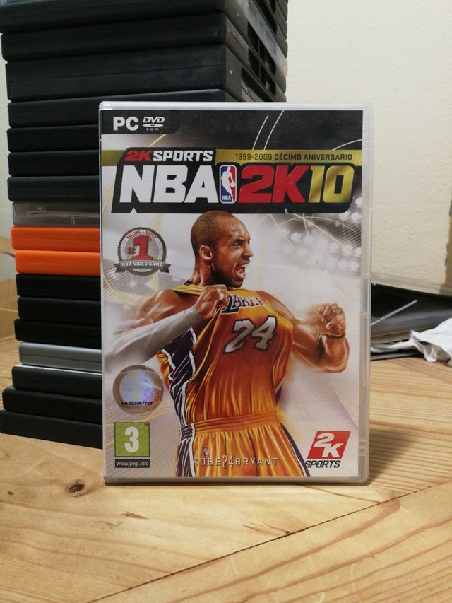 NBA 2K10