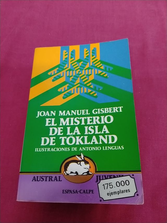 El misterio de la isla de Tökland