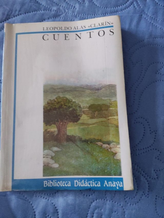 Cuentos Leopoldo Alas Clarin